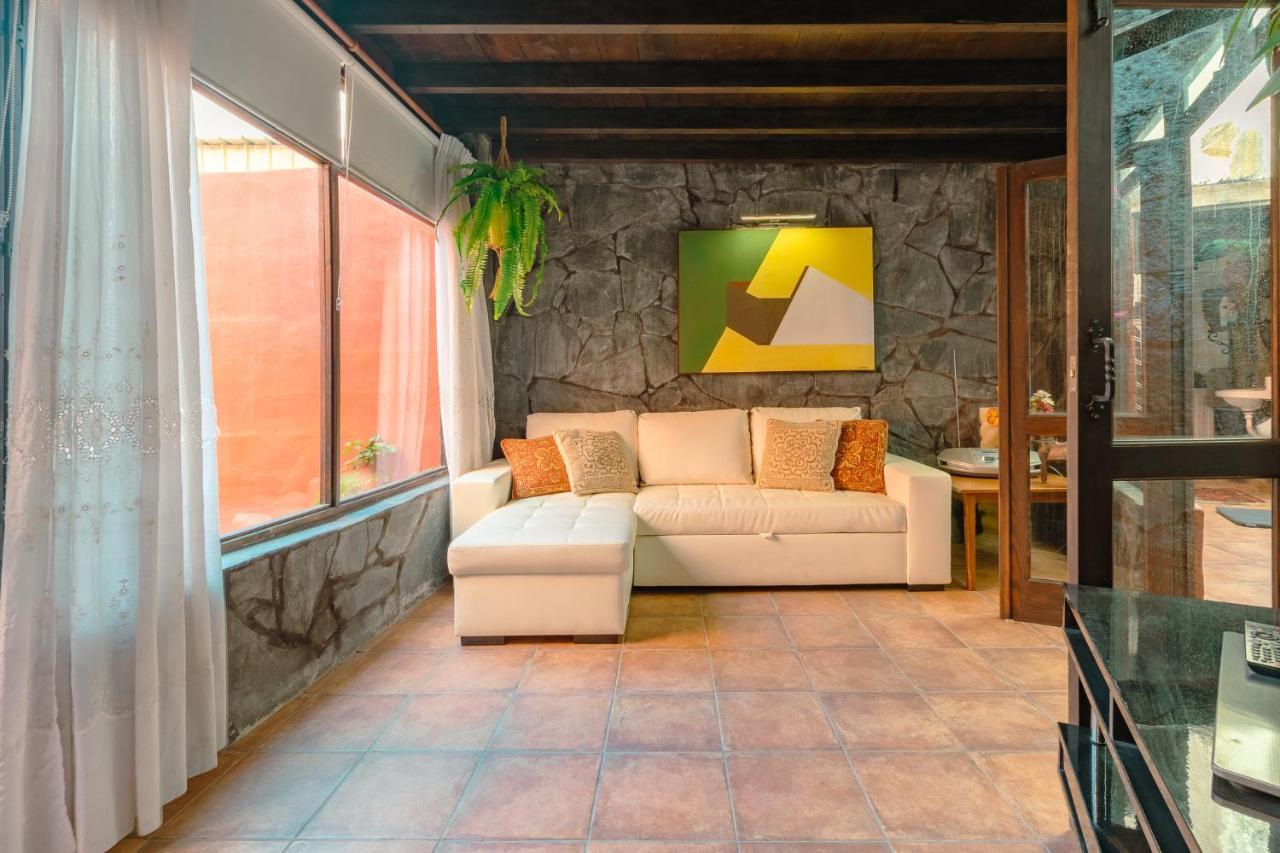 Villa Flatguest Casa Del Sol - Terrace - Parking Las Palmas de Gran Canaria Exterior foto