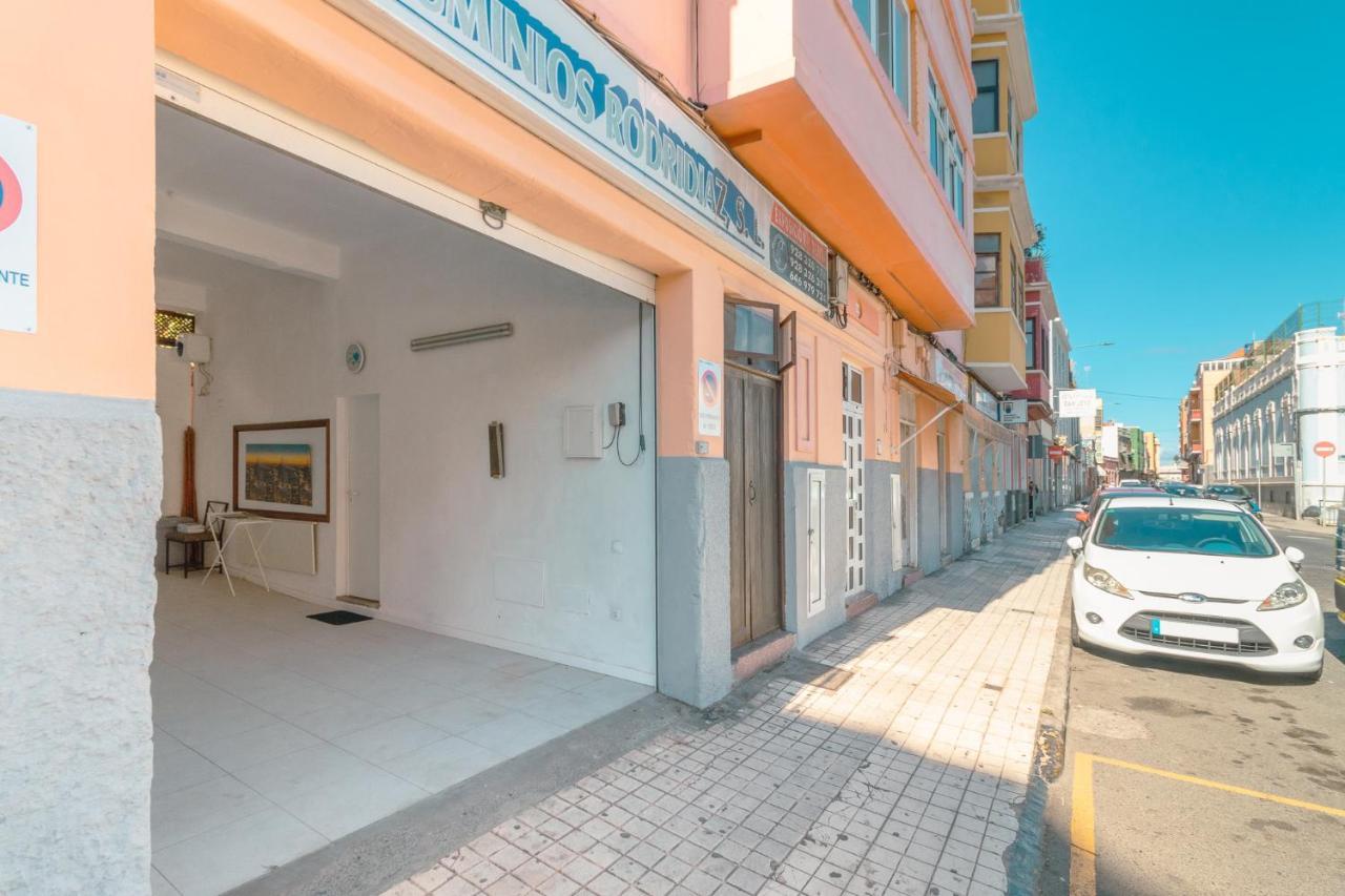 Villa Flatguest Casa Del Sol - Terrace - Parking Las Palmas de Gran Canaria Exterior foto